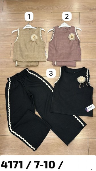 Костюм Для Девочки Limones (7-8-9-10лет)