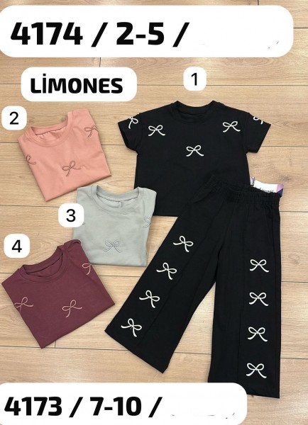 Костюм Для Девочки Limones (7-8-9-10лет)