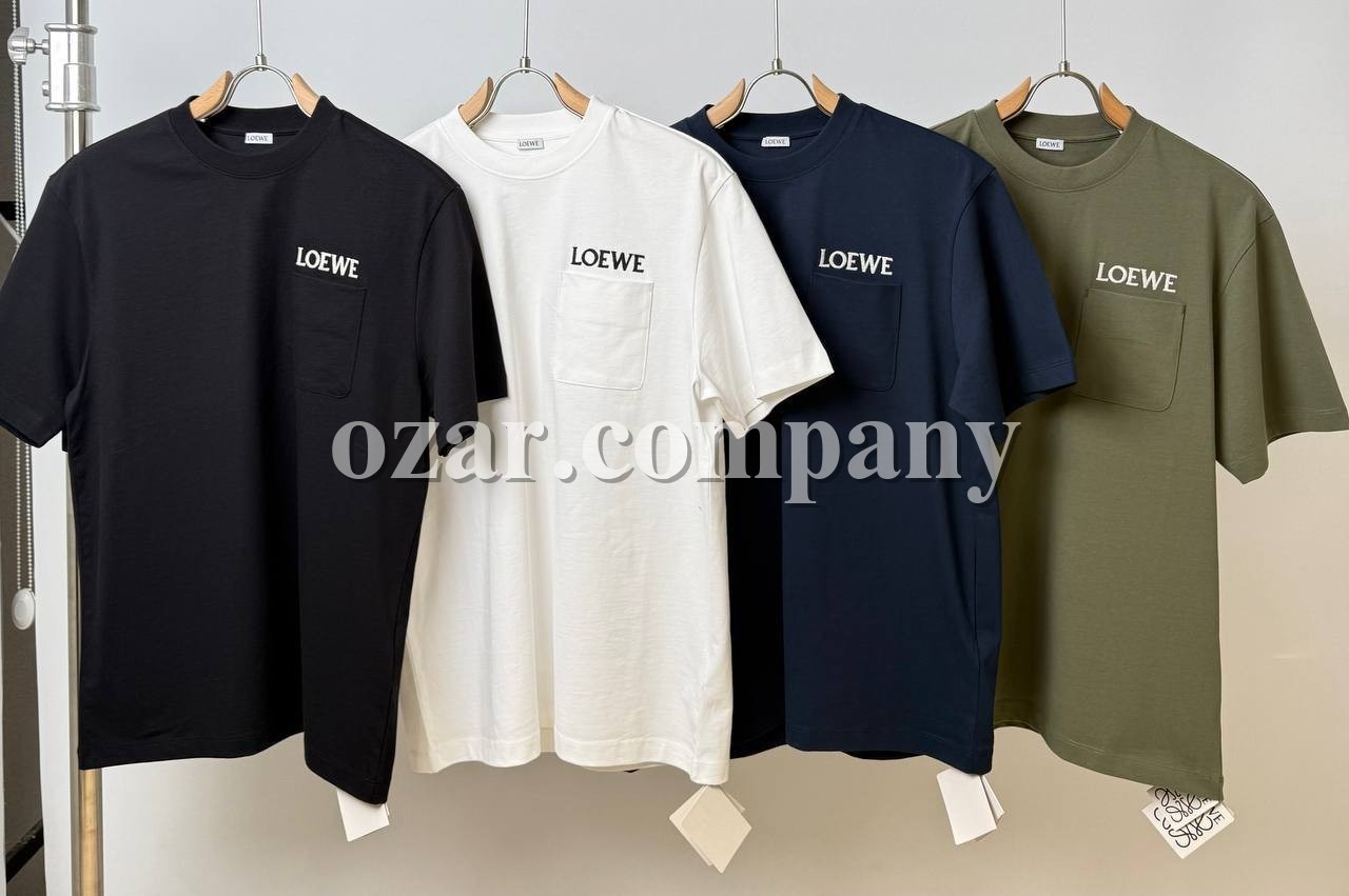 Мужская Футболка Loewe