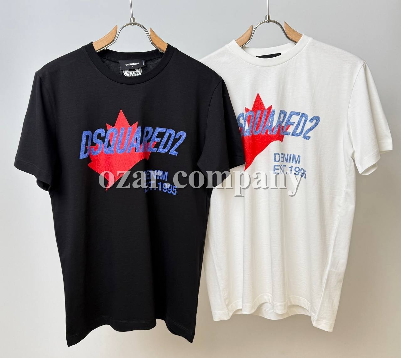 Мужская Футболка Dsquared2