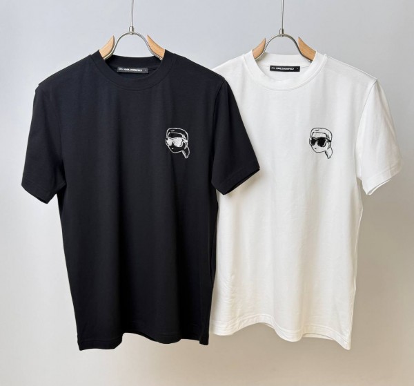 Мужская Футболка Karl Lagerfeld