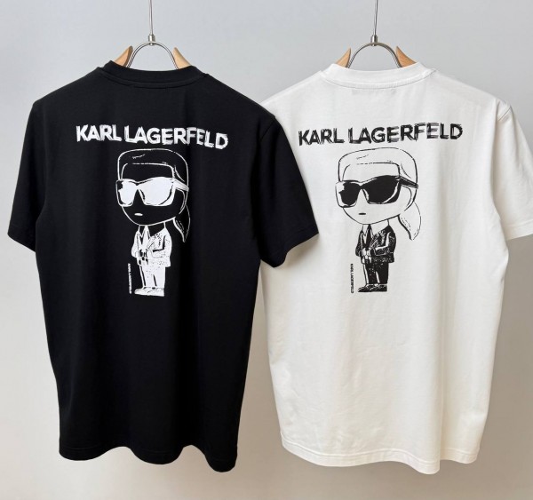 Мужская Футболка Karl Lagerfeld