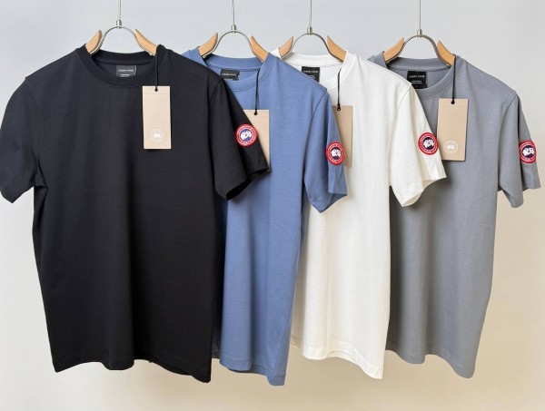 Мужская Футболка Canada Goose