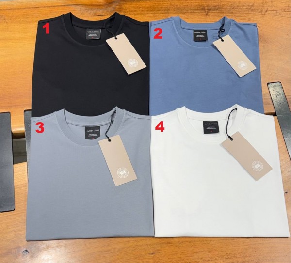 Мужская Футболка Canada Goose