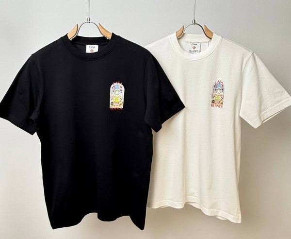 Мужская Футболка Casablanca