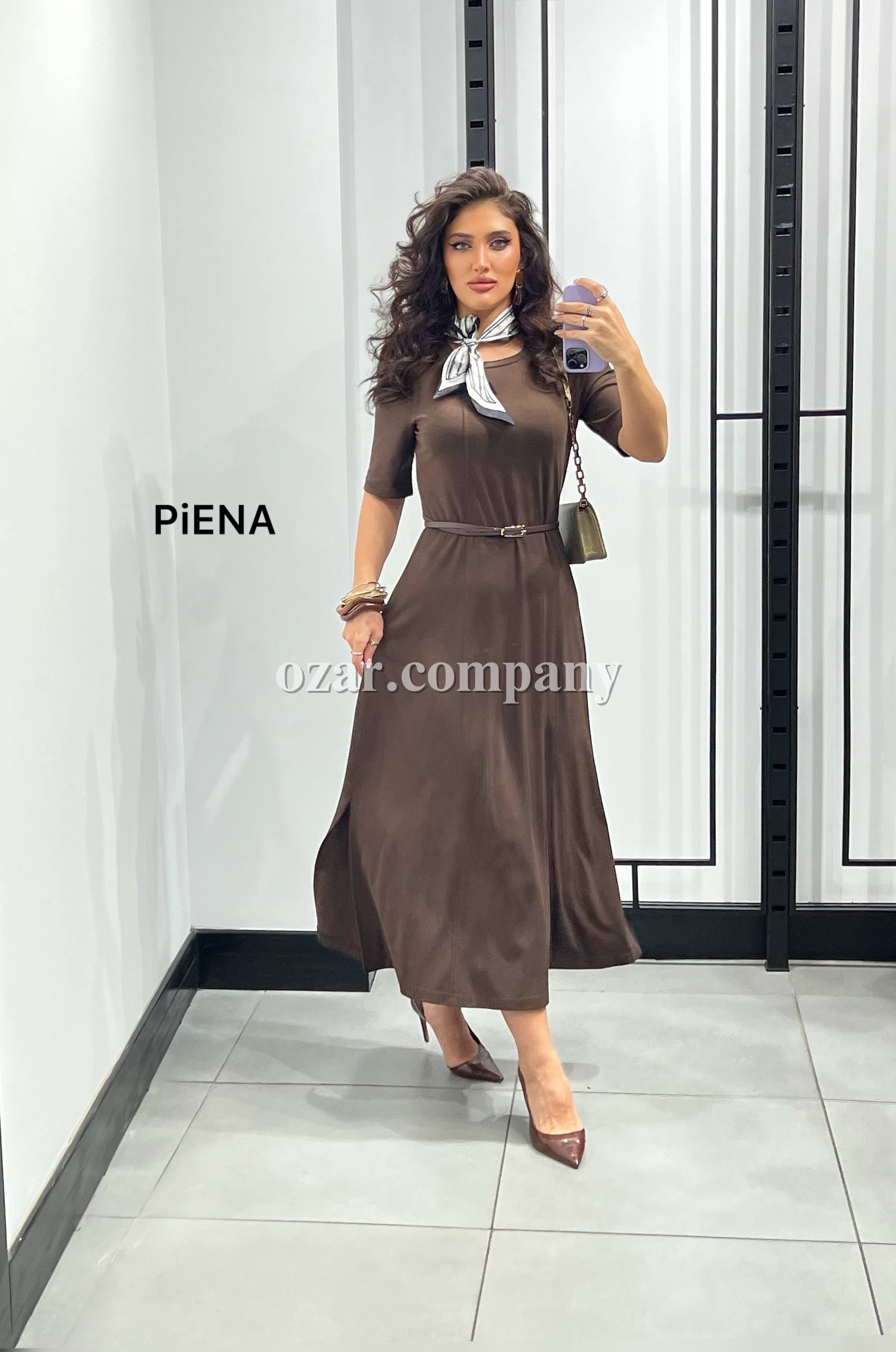 Женское Платье Piena