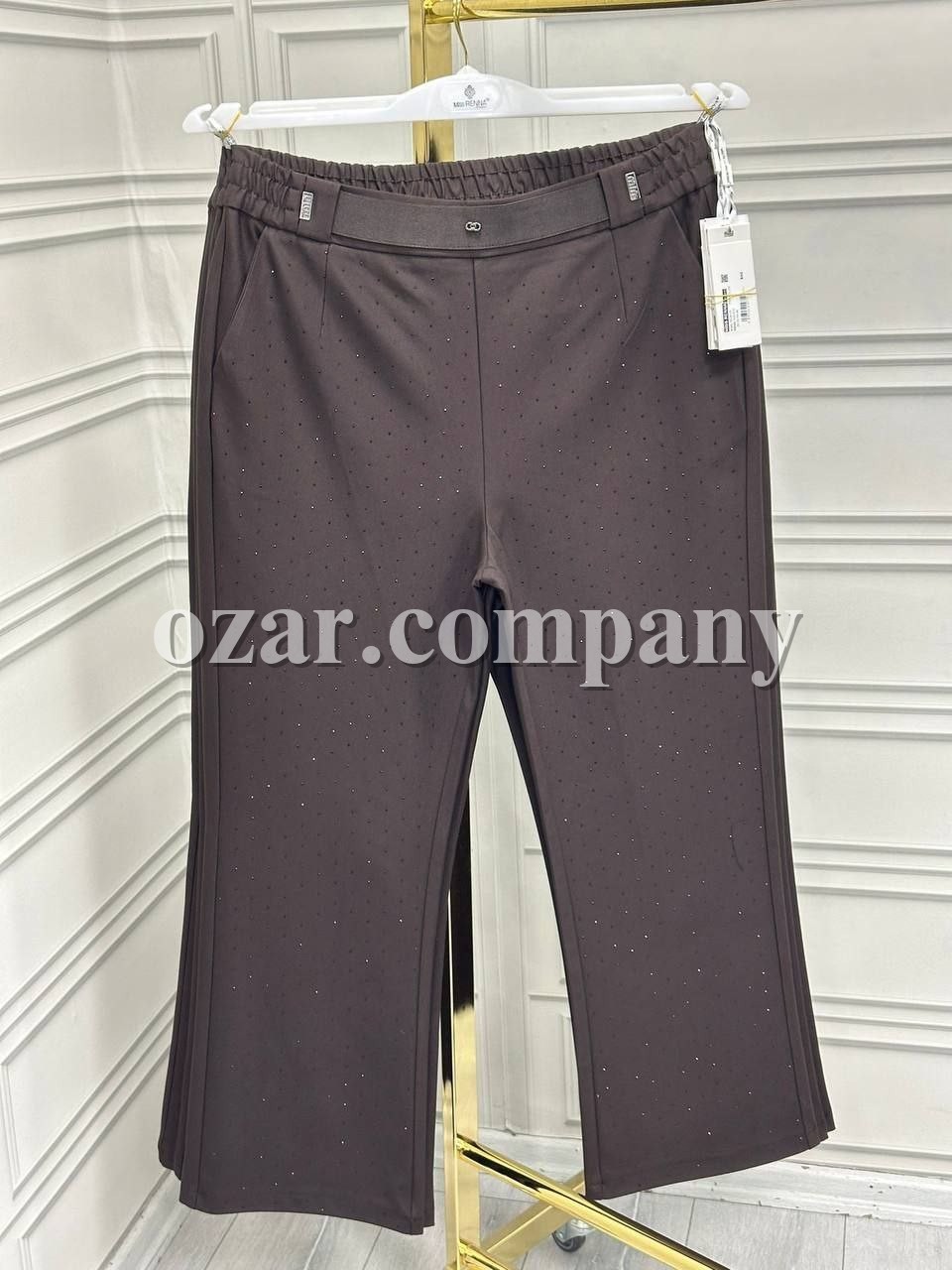 Женские Брюки Miss Renna (Большие размеры)
