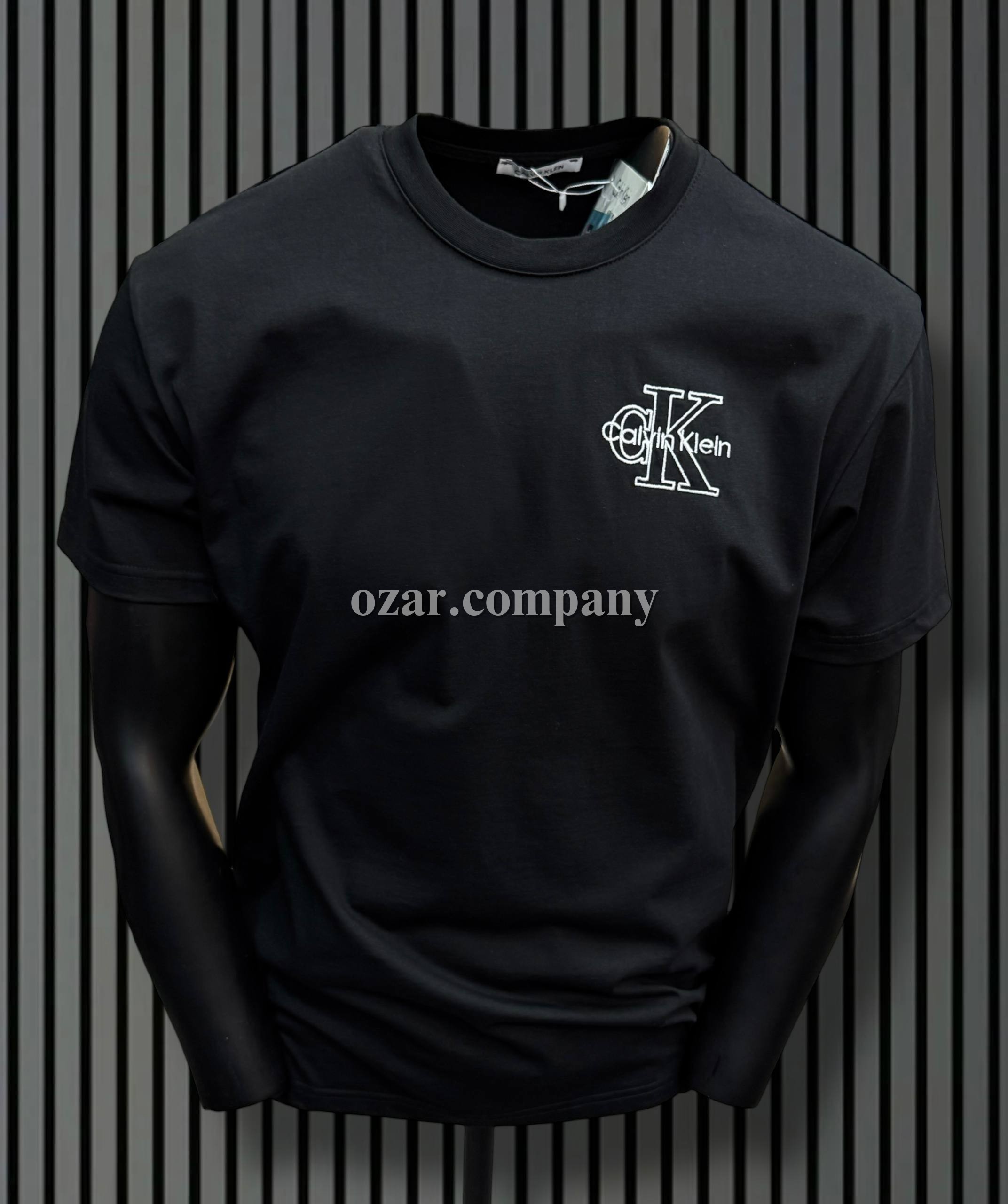 Мужская Футболка Calvin Klein