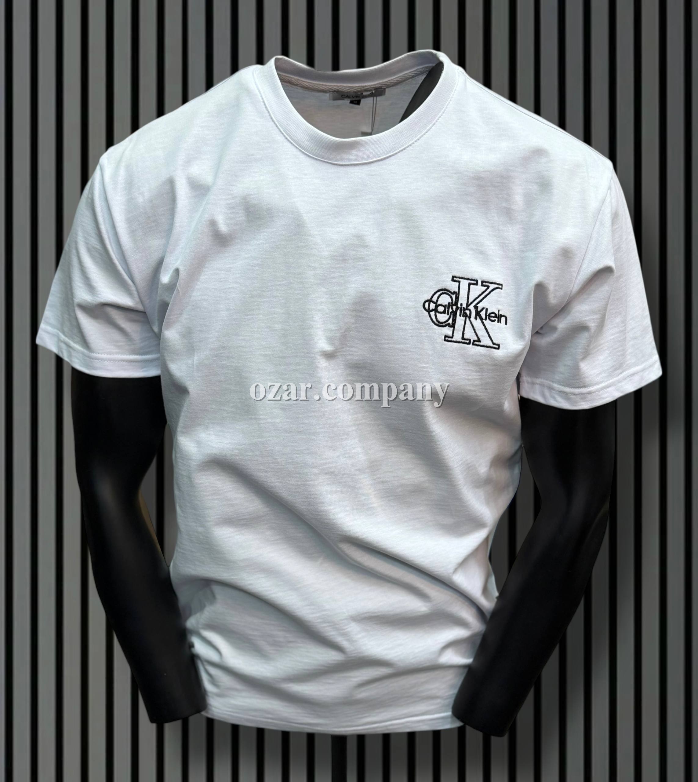 Мужская Футболка Calvin Klein