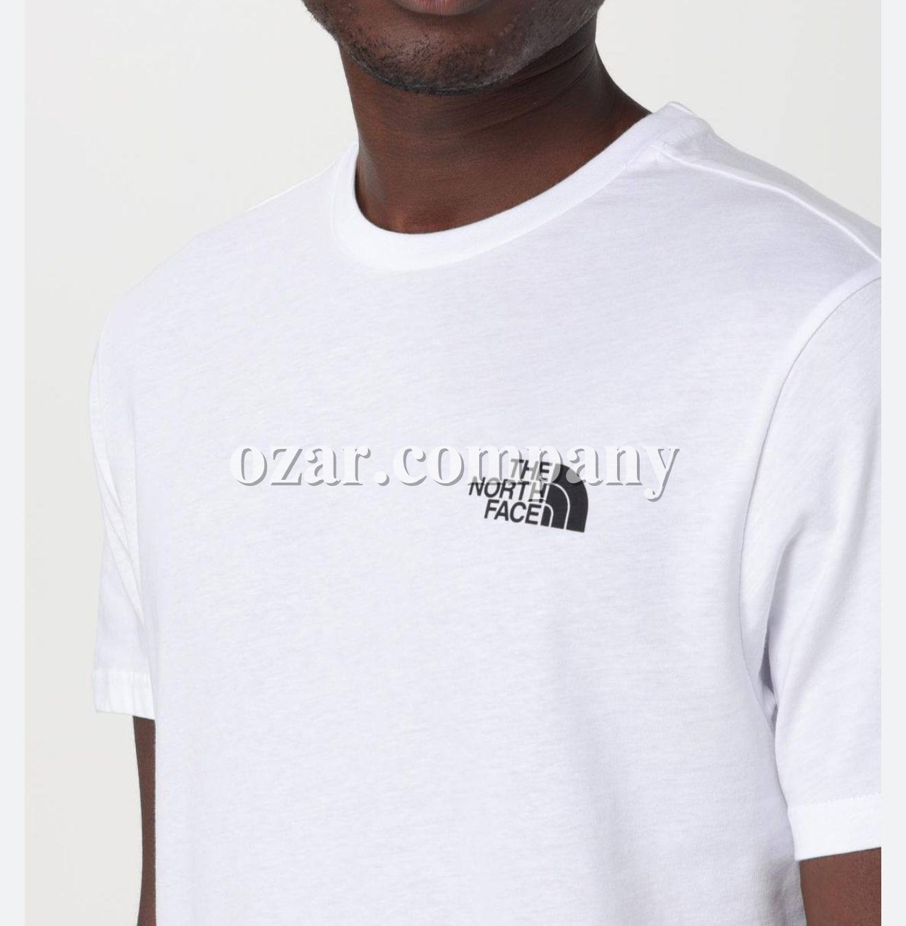 Мужская Футболка The North Face