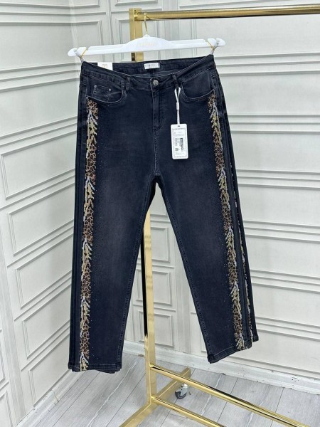 Женские Джинсы Eva&Enrica (Большие размеры)