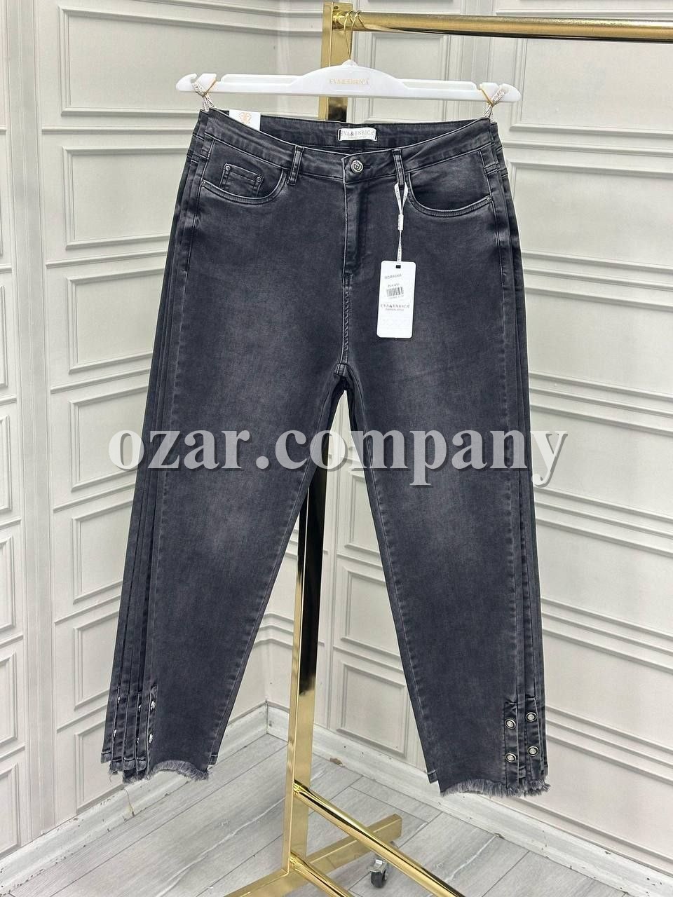 Женские Джинсы Eva&Enrica (Большие размеры)
