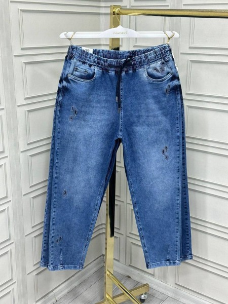 Женские Джинсы Eva&Enrica (Большие размеры)