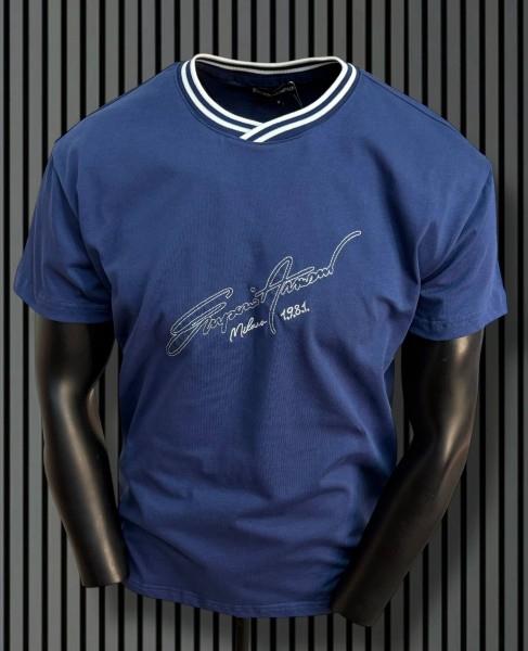 Мужская Футболка Armani