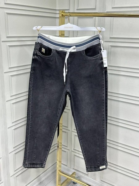 Женские Джинсы Eva&Enrica (Большие размеры)