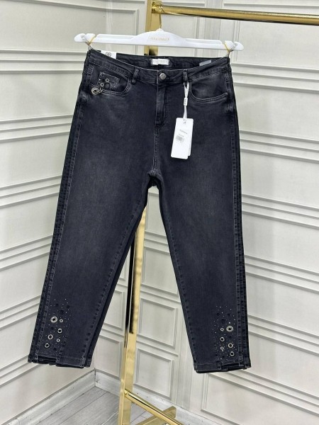 Женские Джинсы Eva&Enrica (Большие размеры)