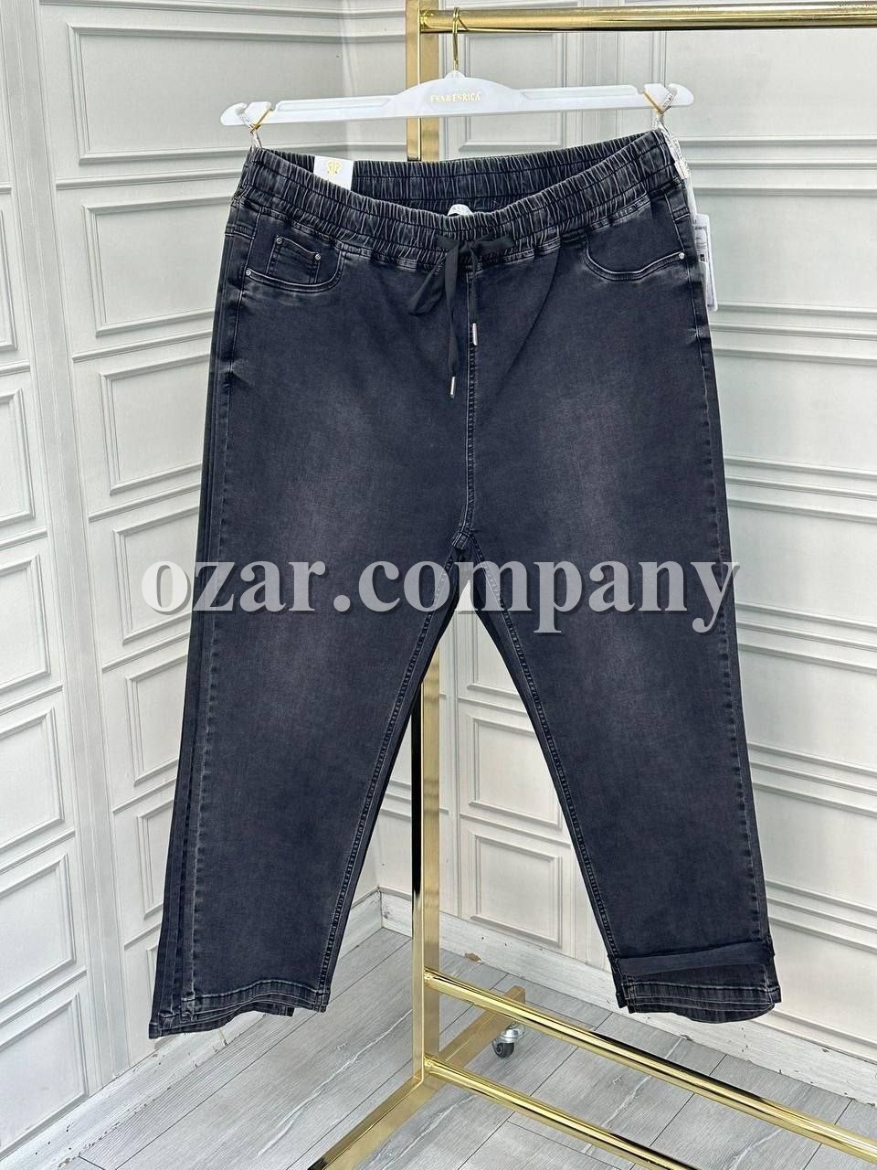 Женские Джинсы Eva&Enrica (Большие размеры)