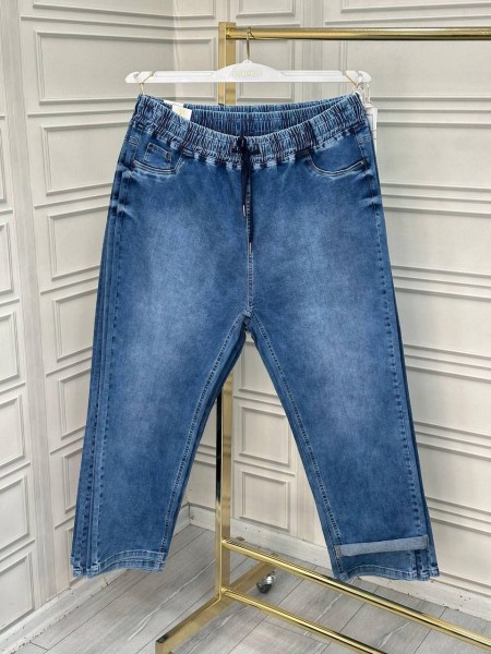 Женские Джинсы Eva&Enrica (Большие размеры)