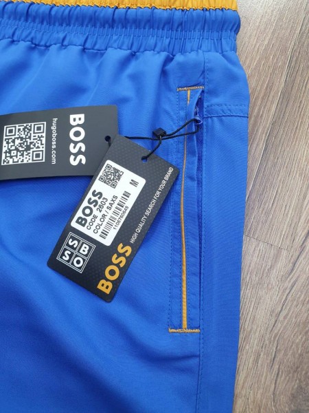 Мужские Пляжные Шорты Boss