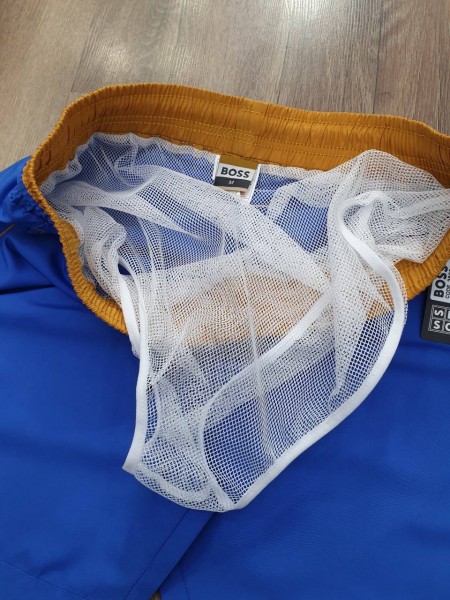 Мужские Пляжные Шорты Boss