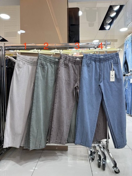 Женские Брюки Arctic Line (Большие размеры)