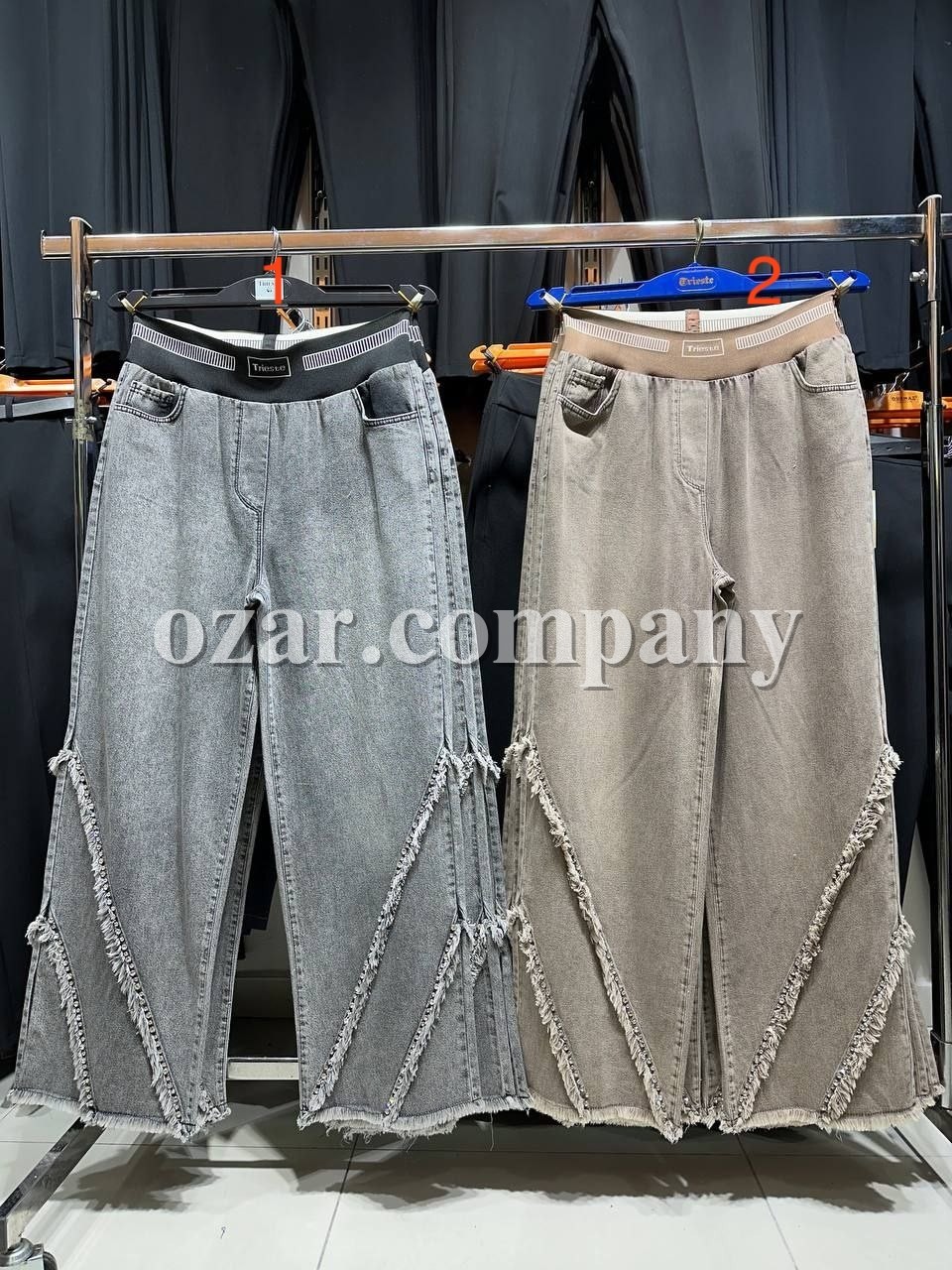 Женские Джинсы Trieste (Большие размеры)