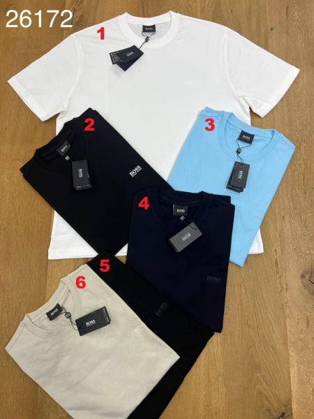 Мужская Футболка Boss