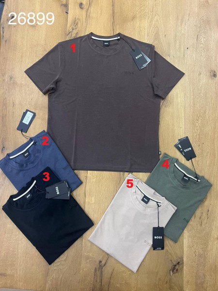 Мужская Футболка Boss