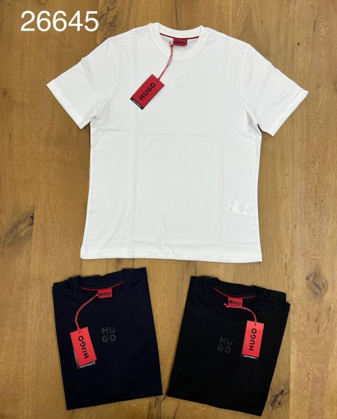 Мужская Футболка Hugo