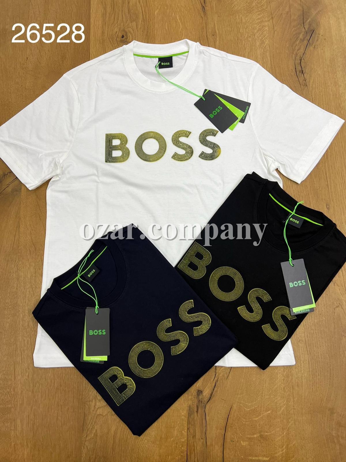 Мужская Футболка Boss