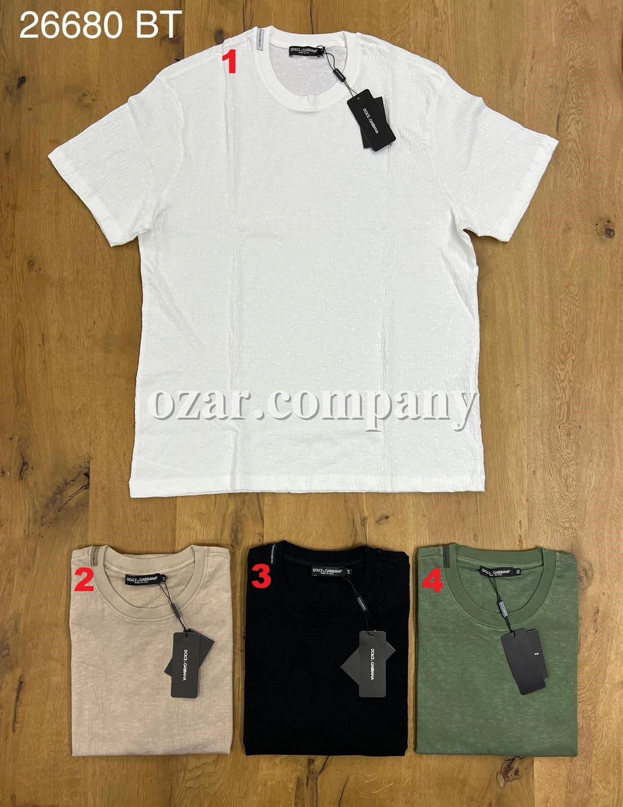 Мужская Футболка (Большие размеры)