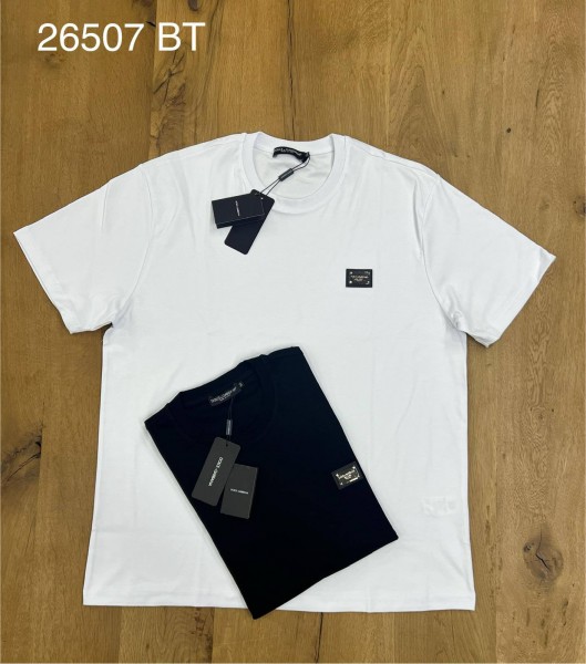 Мужская Футболка (Большие размеры)