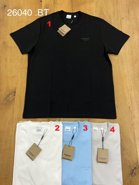 Мужская Футболка Bubrerry (Большие размеры)