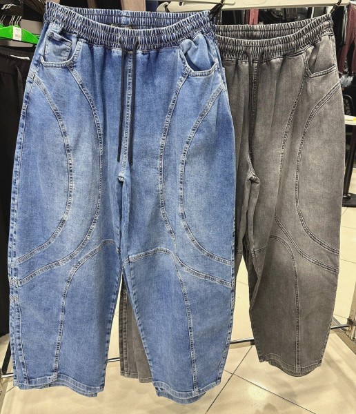 Женские Джинсы Zanessi (Большие размеры)