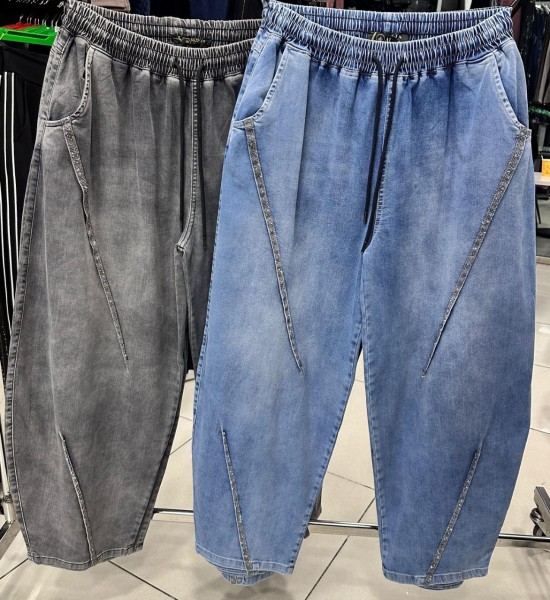 Женские Джинсы Zanessi (Большие размеры)