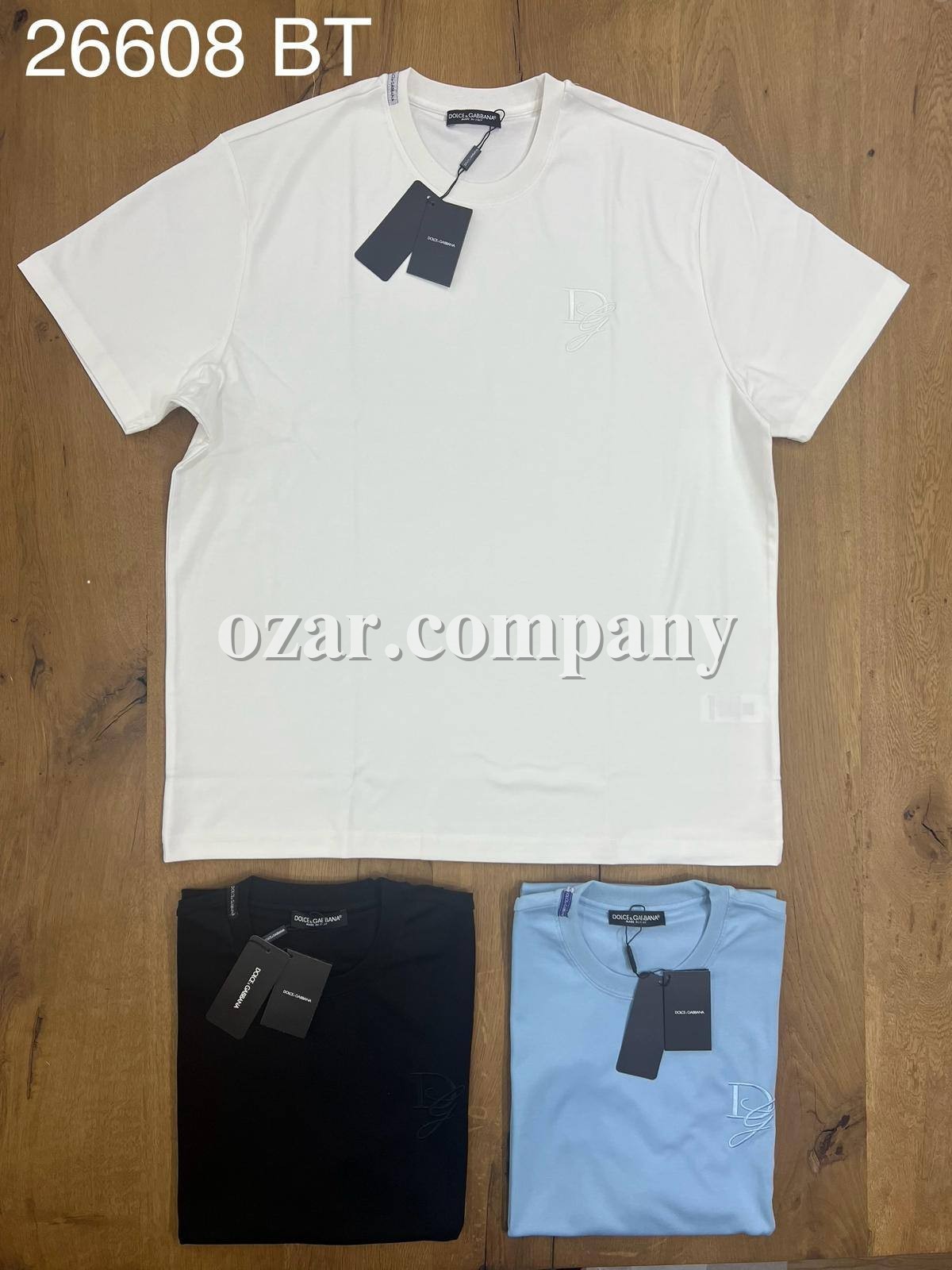 Мужская Футболка (Большие размеры)