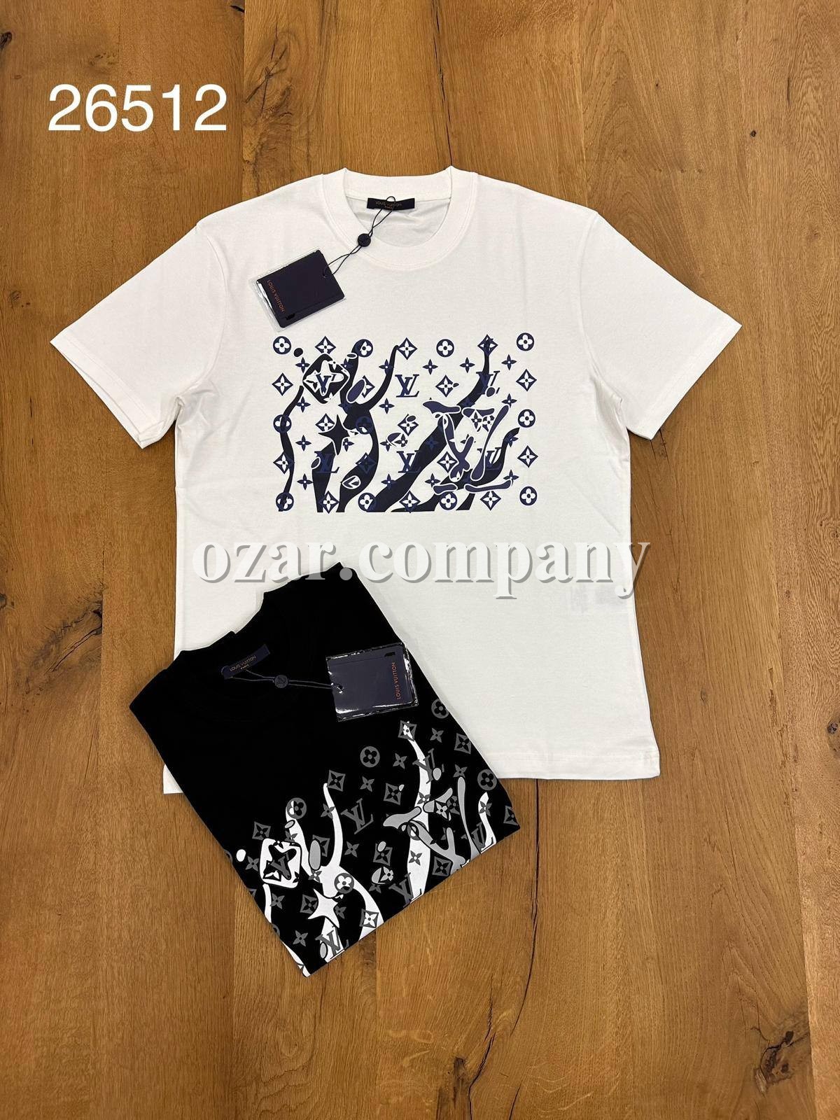 Мужская Футболка Boss