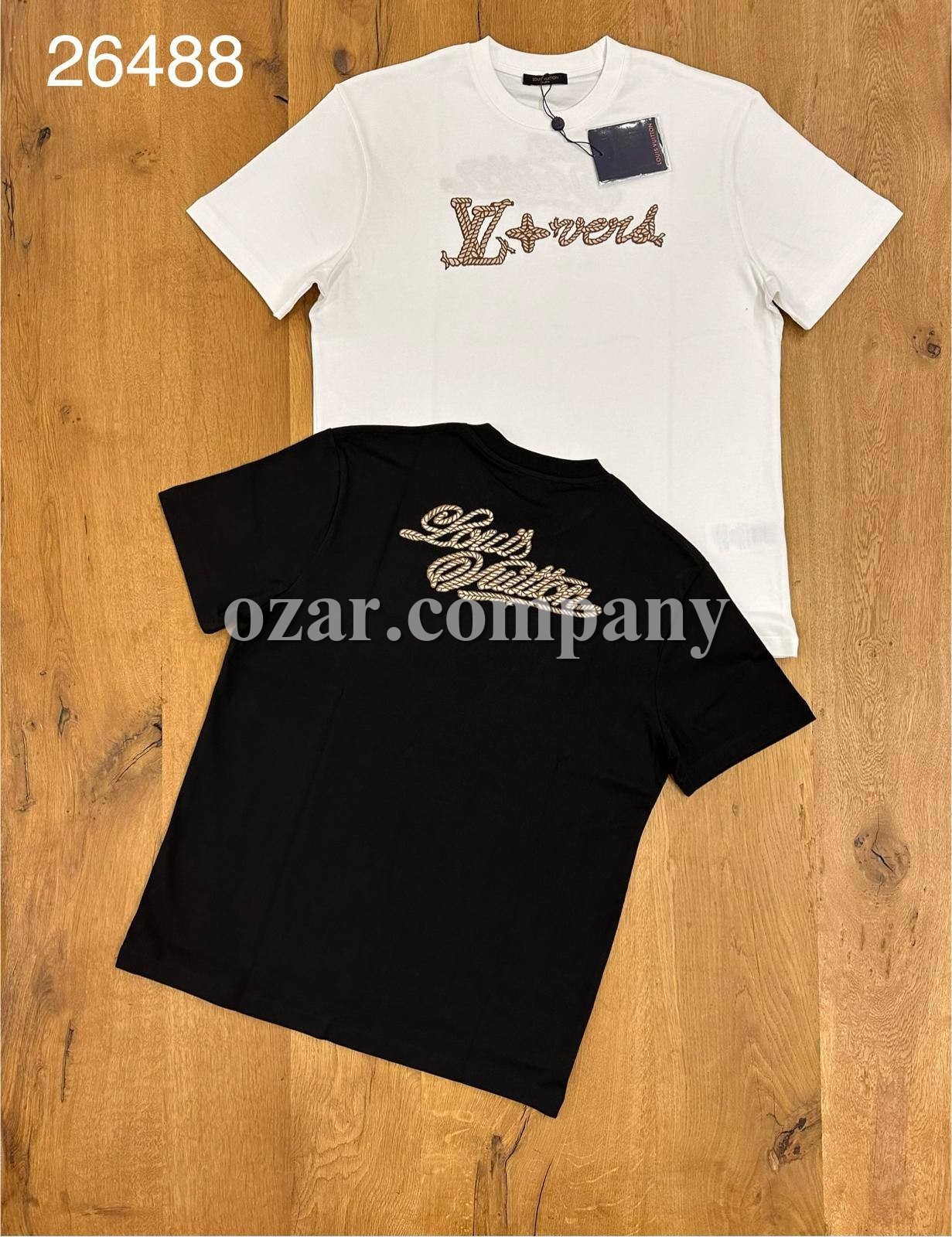 Мужская Футболка Louis Vuitton