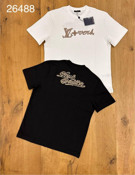 Мужская Футболка Louis Vuitton