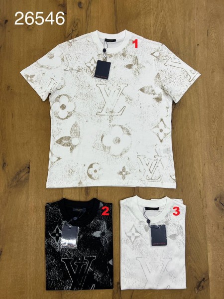 Мужская Футболка Louis Vuitton