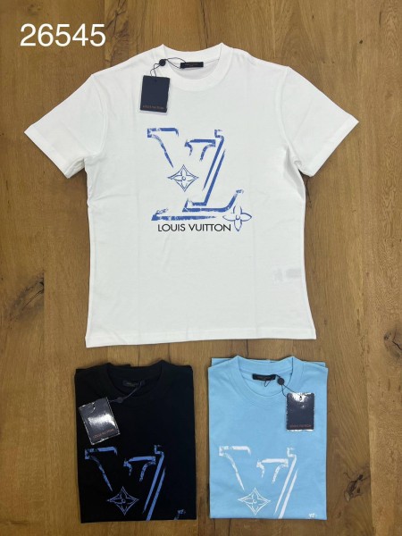 Мужская Футболка Louis Vuitton