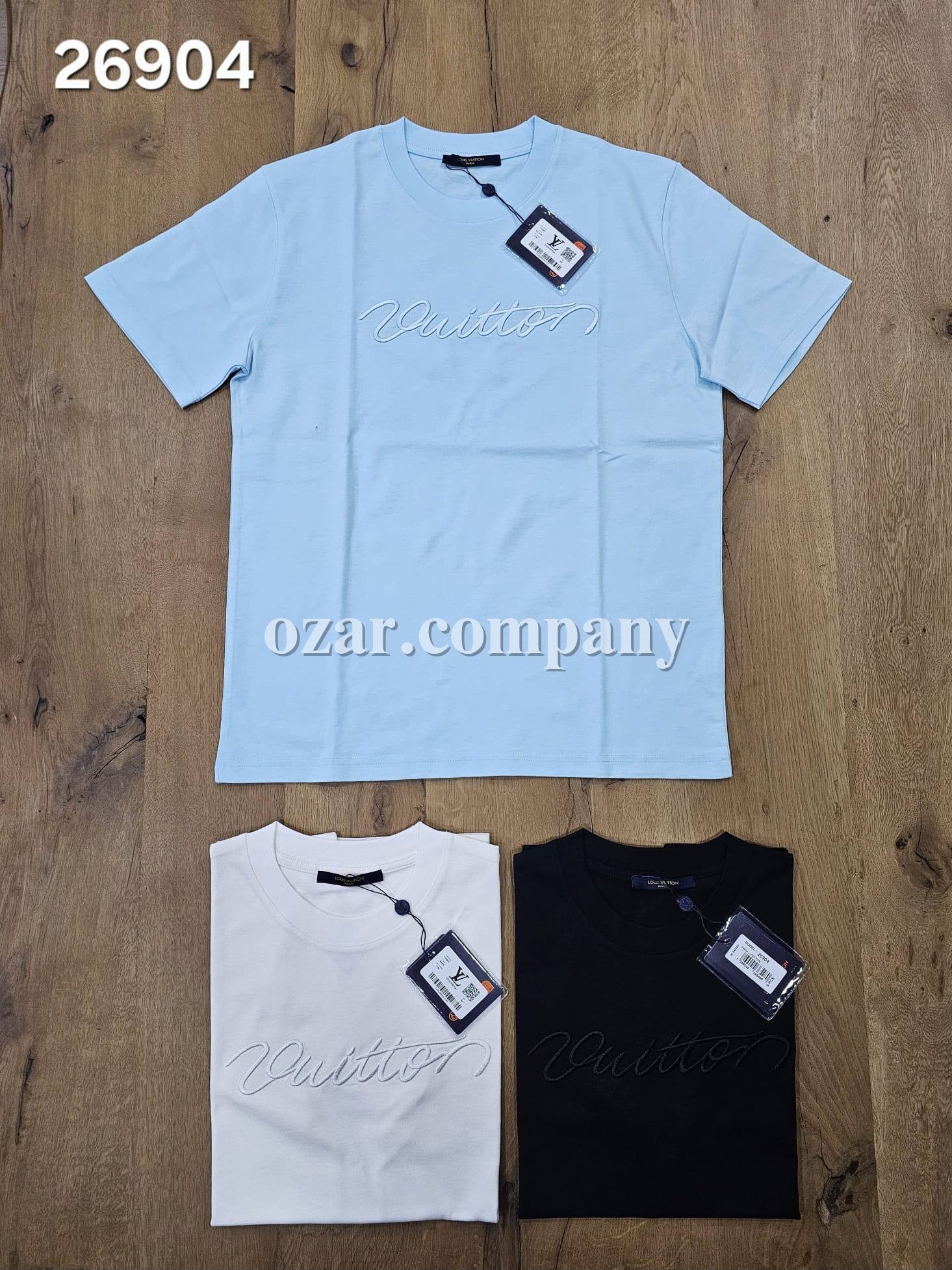 Мужская Футболка Louis Vuitton