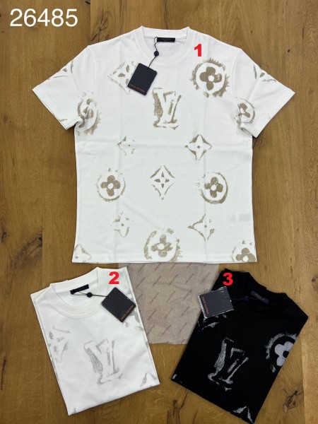Мужская Футболка Louis Vuitton