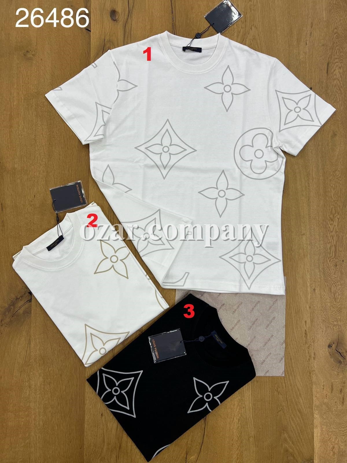 Мужская Футболка Louis Vuitton