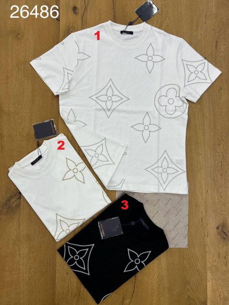 Мужская Футболка Louis Vuitton