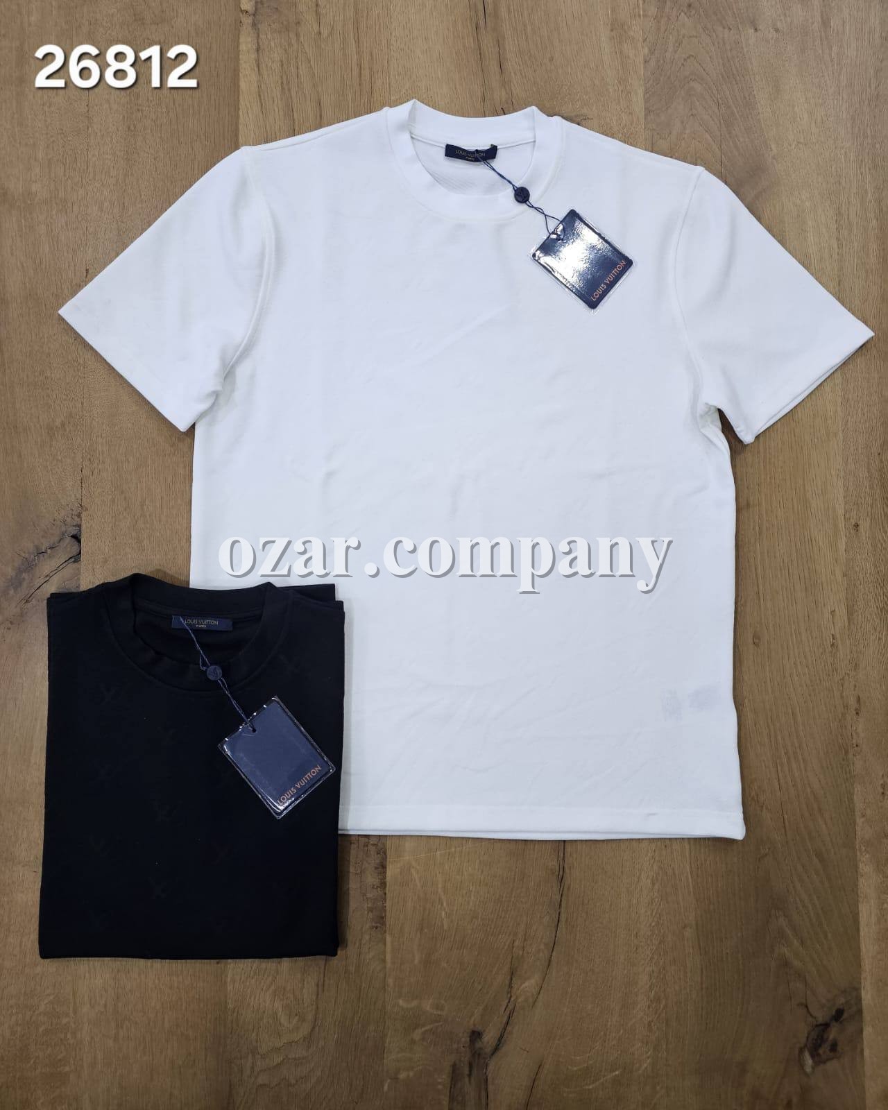 Мужская Футболка Louis Vuitton