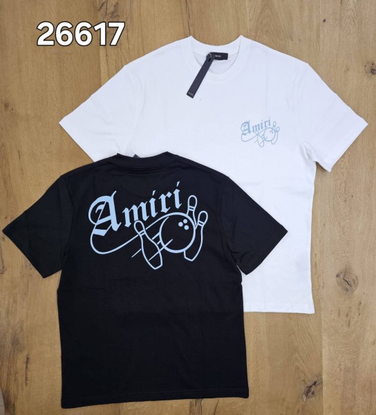 Мужская Футболка Amiri