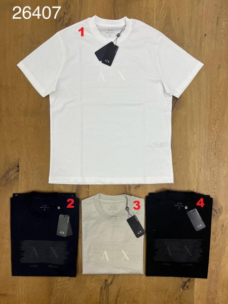 Мужская Футболка Armani Exchange