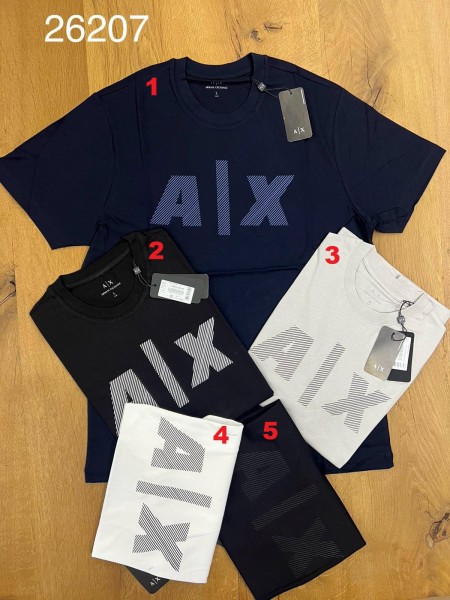 Мужская Футболка Armani Exchange