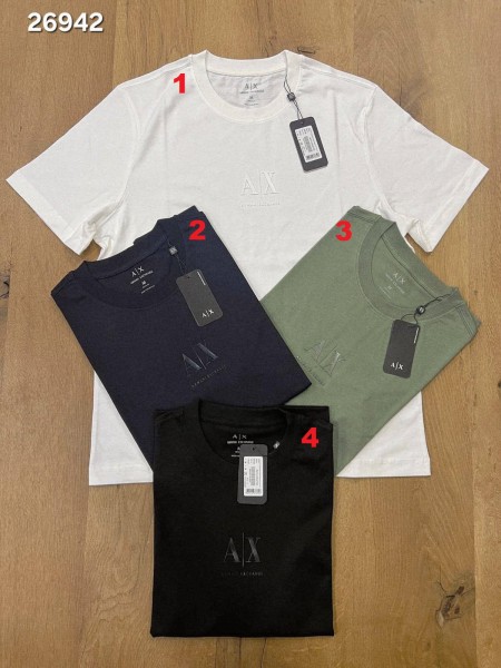 Мужская Футболка Armani Exchange